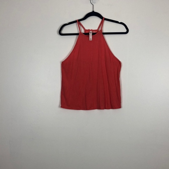 Victoria’s Secret women’s stretch lace back spaghetti strap camisole top Size M - Picture 1 of 5